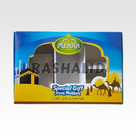 Box Dus Paket Oleh-Oleh Umroh Haji