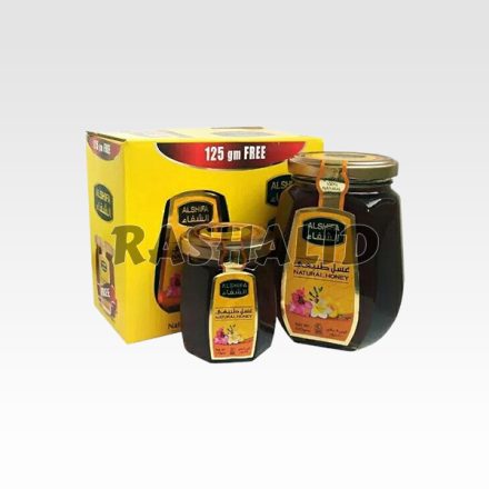 Madu Alshifa 500 Gram Promo Pack