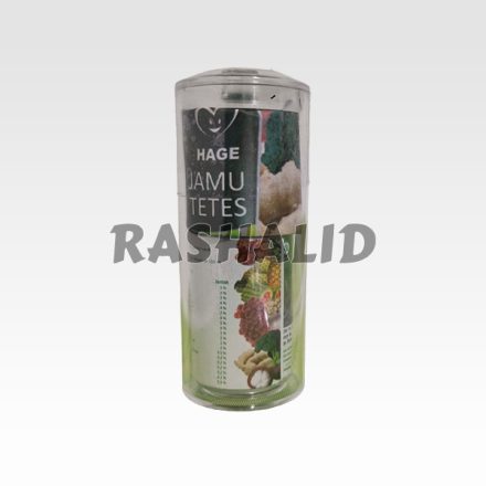 Jamu Tetes Hage