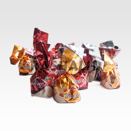 Coklat Truffle Elvan