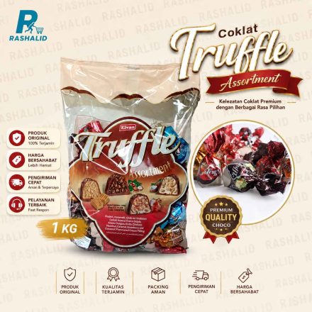 Coklat Truffle Elvan