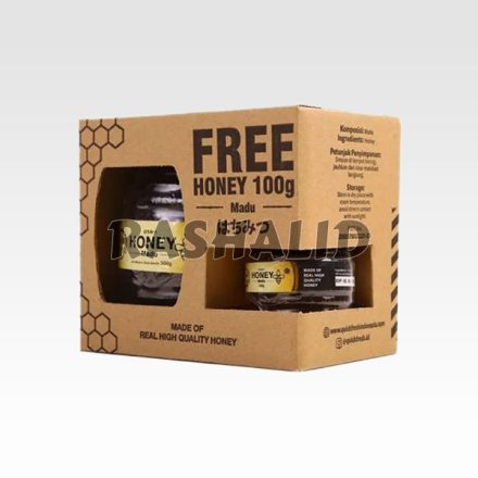 Madu Quick Fresh Promo Pack