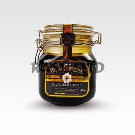 Madu Alharamain Black Seed 1 Kg