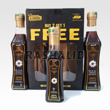 Madu Alharamain Promo Pack