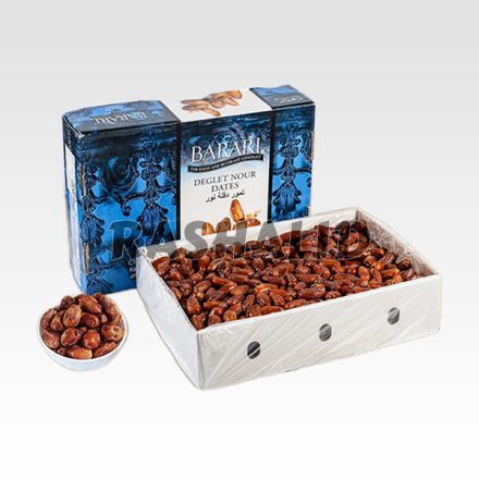Kurma Tunisia Madu 5 kg Barari