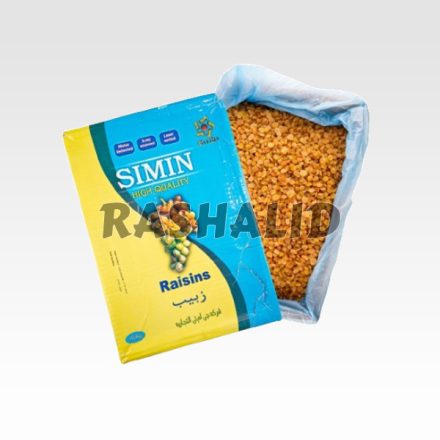 Kismis Manis Simin 10 Kg